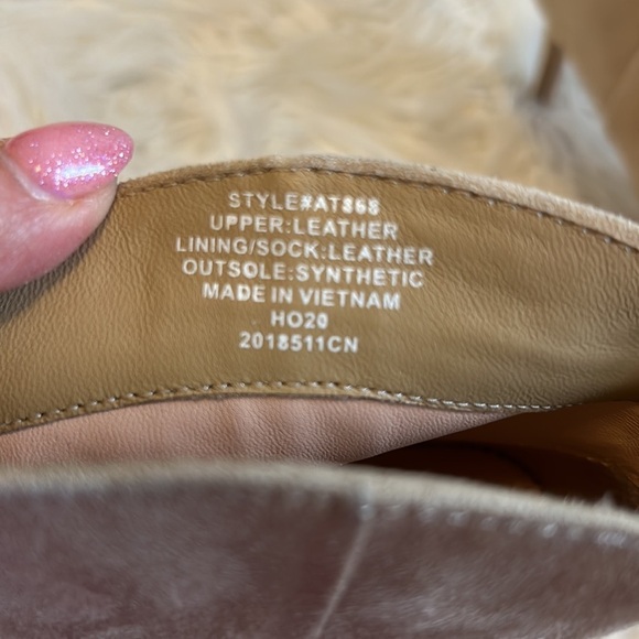 J. Crew Mushroom Suede Shaped Topline Bootie - Picture 10 of 12